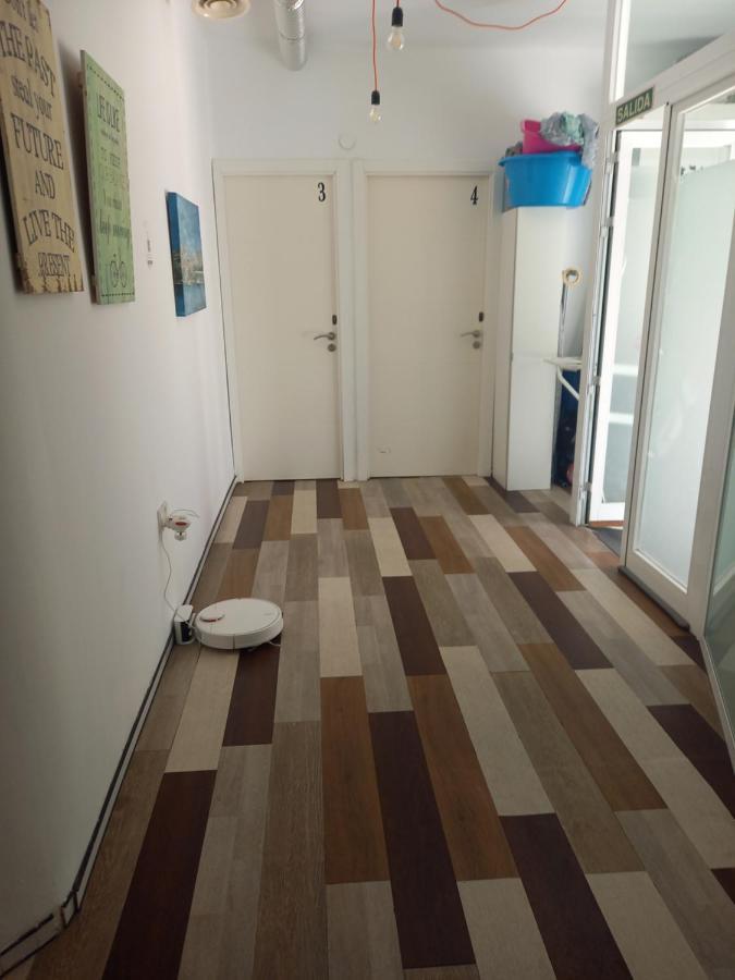 Cityroom Малага Екстериор снимка
